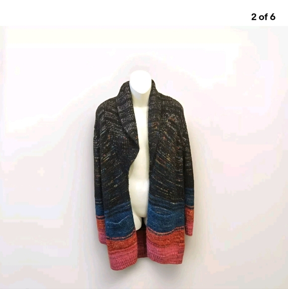 Johnny Was Joshua Tree Cardigan - Picture 2 of 6